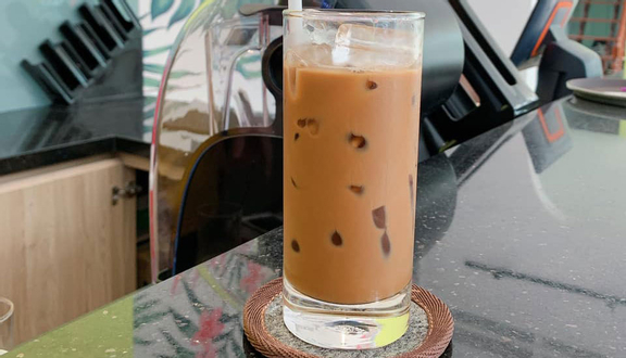Cà phê trứng