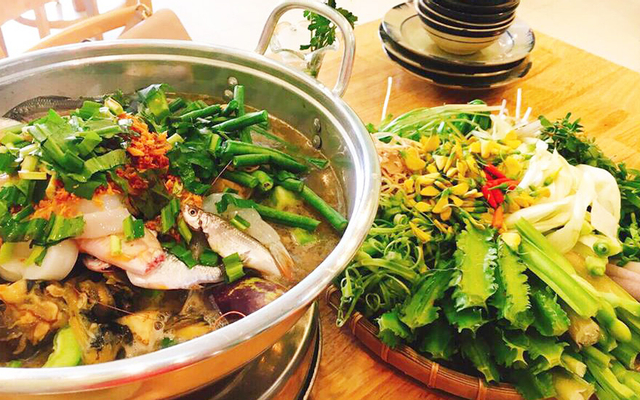 Lẩu Mắm An Mộc Nhiên - 189 Tên Lửa