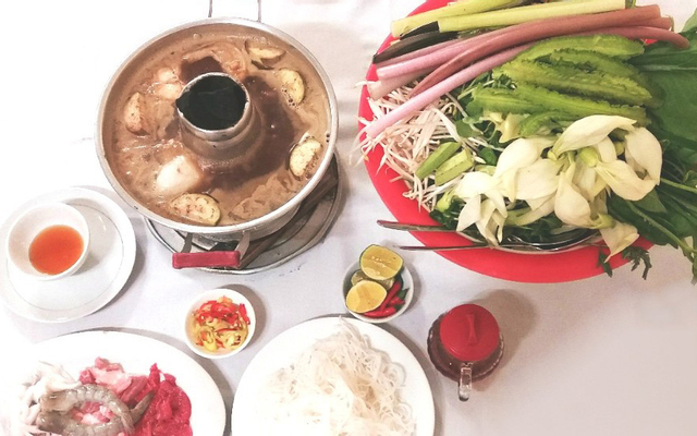 Lẩu Mắm 140