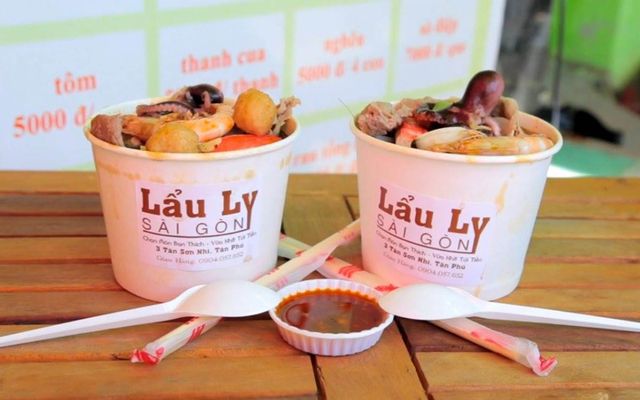 Lẩu Ly Sài Gòn