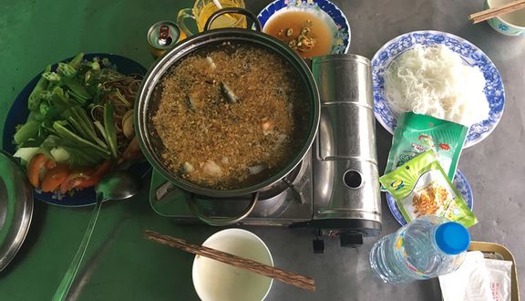 Lẩu Lươn 801