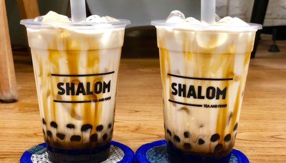 Trà sữa matcha olong