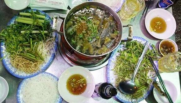 Lẩu Kèo Ba Dụm