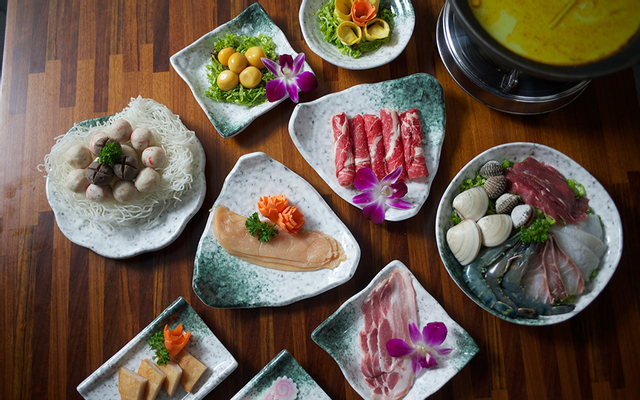 Lẩu Hoàng Yến - Phú Mỹ Hưng