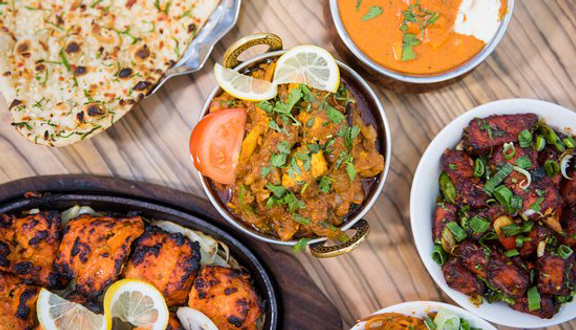 Mutton keema