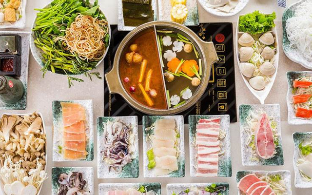 Lẩu Hoàng Yến - AEON Mall Tân Phú