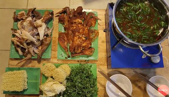 Lẩu Gà Ớt Hiểm 109 - Tôn Đản
