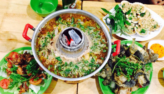 Lẩu Ếch Sáu Hiếu 3