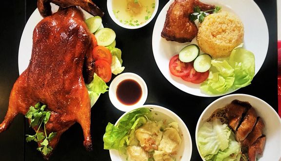 Cơm trứng phá lấu Singfood