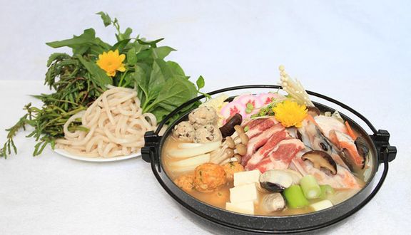 Lẩu Diệp JP