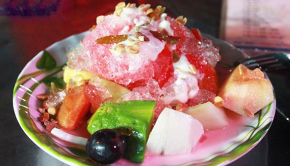 Thập cẩm dằm