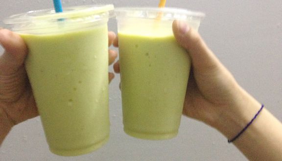 Nước ép táo