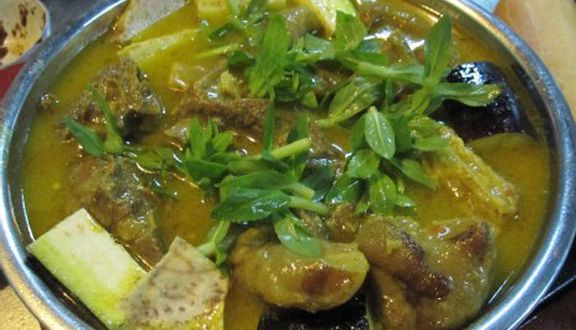 Lẩu Dê Thanh Bình - Thống Nhất
