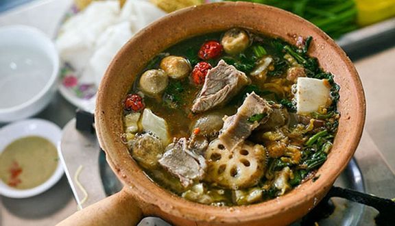 Lẩu Dê Tâm An - Cách Mạng Tháng 8