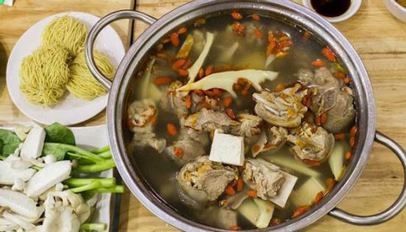 Lẩu Dê Tài Ký 2 - Phan Văn Trị