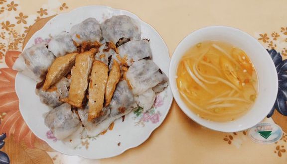Trọng Thủy - Bánh Cuốn Gia Truyền