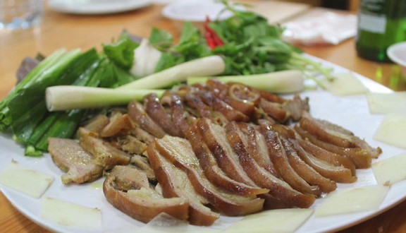 Lẩu Dê Q7