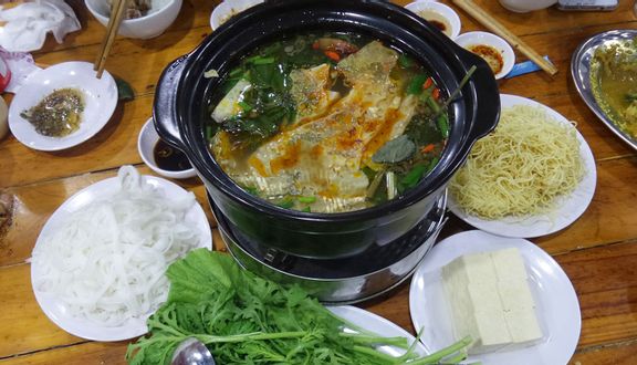 Lẩu Dê Núi Ngự