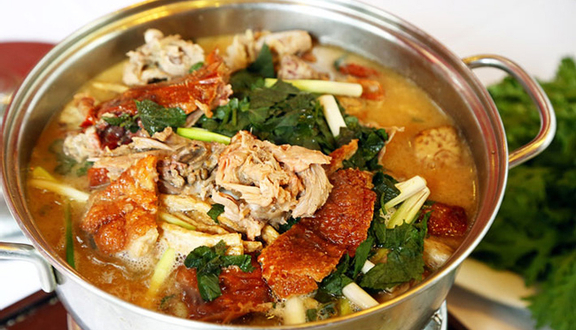 Trọng Khách - Dê Núi, Gà Đồi, Cá Sông, Lẩu Nướng