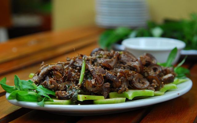 Lẩu Dê Nồi Đất - 385 Trần Xuân Soạn