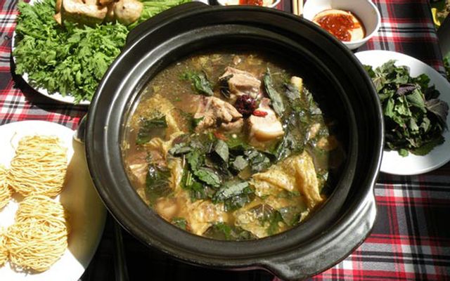 Lẩu Dê Minh Tuấn 2
