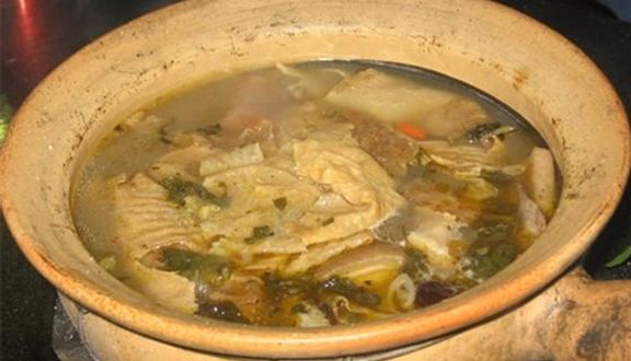 Lẩu Dê - Lương Đình Của