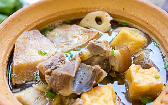 Lẩu Dê Lâm Ký - Nguyễn Thị Nhỏ