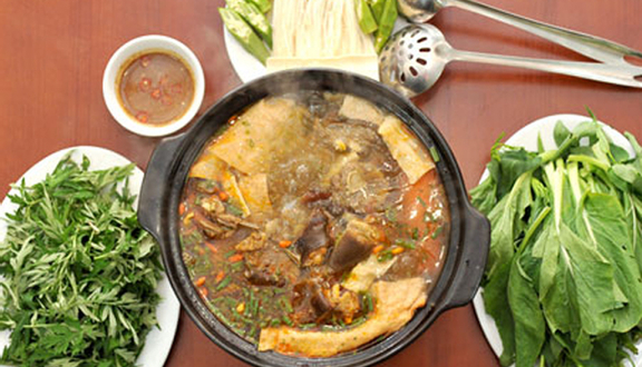 Lẩu Dê Khánh Hoàng - Vĩnh Viễn