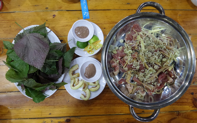 Lẩu Dê Hương Bình