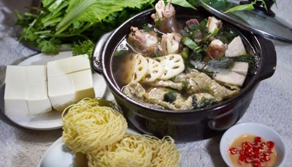 Lẩu Dê Hiền Phước