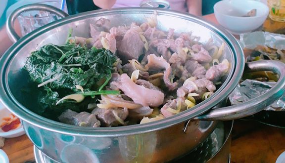Lẩu Dê Hai Tiếm