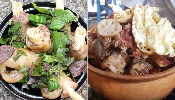 Lẩu Dê Hà Nam