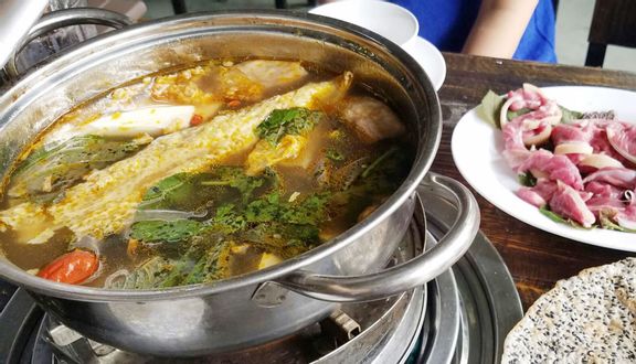 Lẩu Dê Đức Phương 2