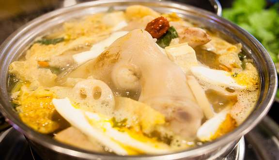 Lẩu Dê Đồng Hương 7