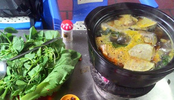 Lẩu Dê Bình Minh