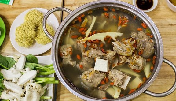 Lẩu Dê Bình Dương - Đường Số 27