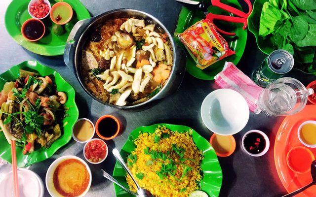 Lẩu Dê 44 - Bình Tiên