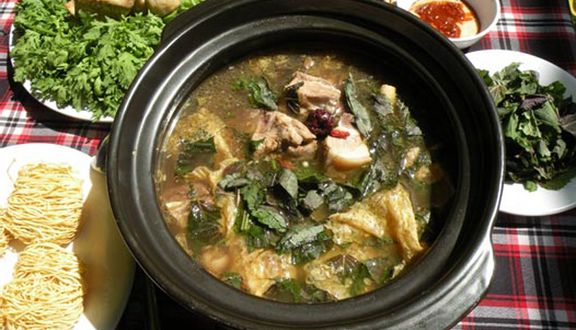Lẩu Dê 351