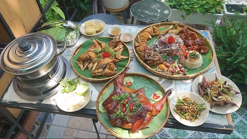 Lẩu Chóp Chép - Thế Giới Hàu
