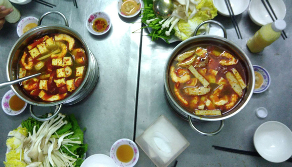 Lẩu Chay Đại Bi Tâm
