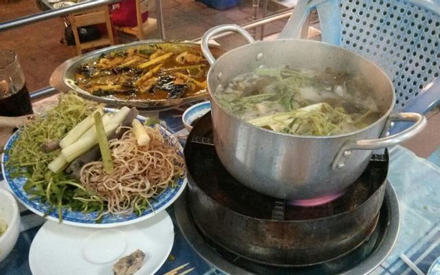 Gỏi mưa rừng đặc biệt
