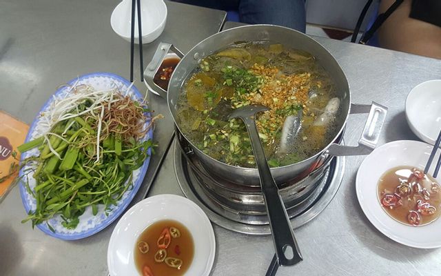 Cháo thêm