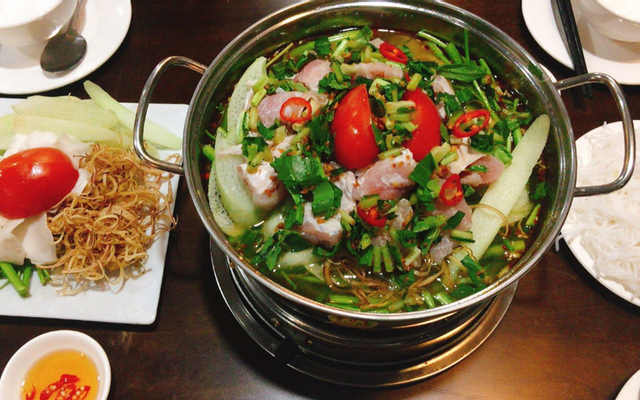 Lẩu Cá Đuối Thủ Đức
