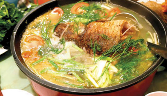 Lẩu Cá Điểm Hẹn