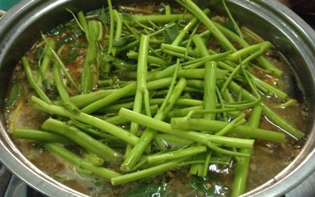 Lẩu ếch