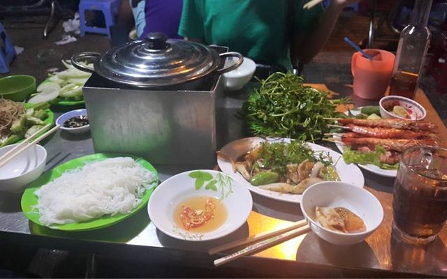 Lẩu Cua