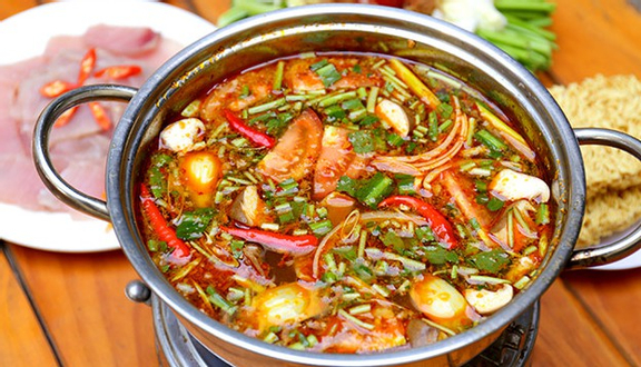 Lẩu Cá Cờ Biển 1 - Lê Văn Việt