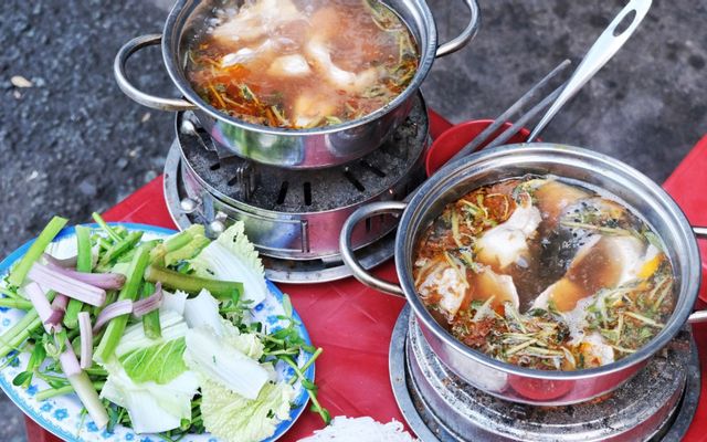 Lẩu Cá 69K