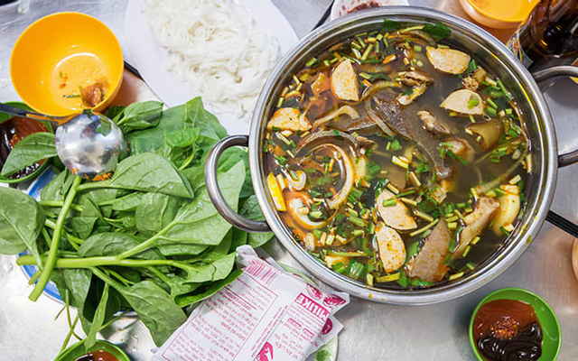 Lẩu Bò Tí Chuột 2