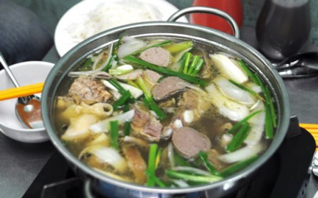 Thịt thêm